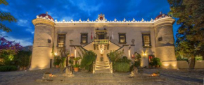 Гостиница Castello di San Marco Charming Hotel & SPA, Калатабияно